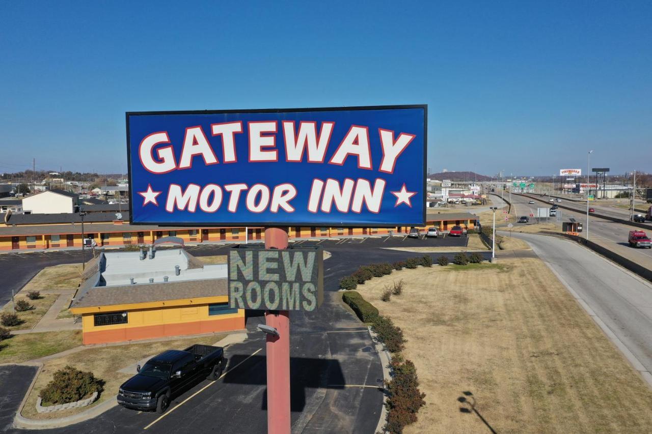 Gateway Inn Тълса Екстериор снимка